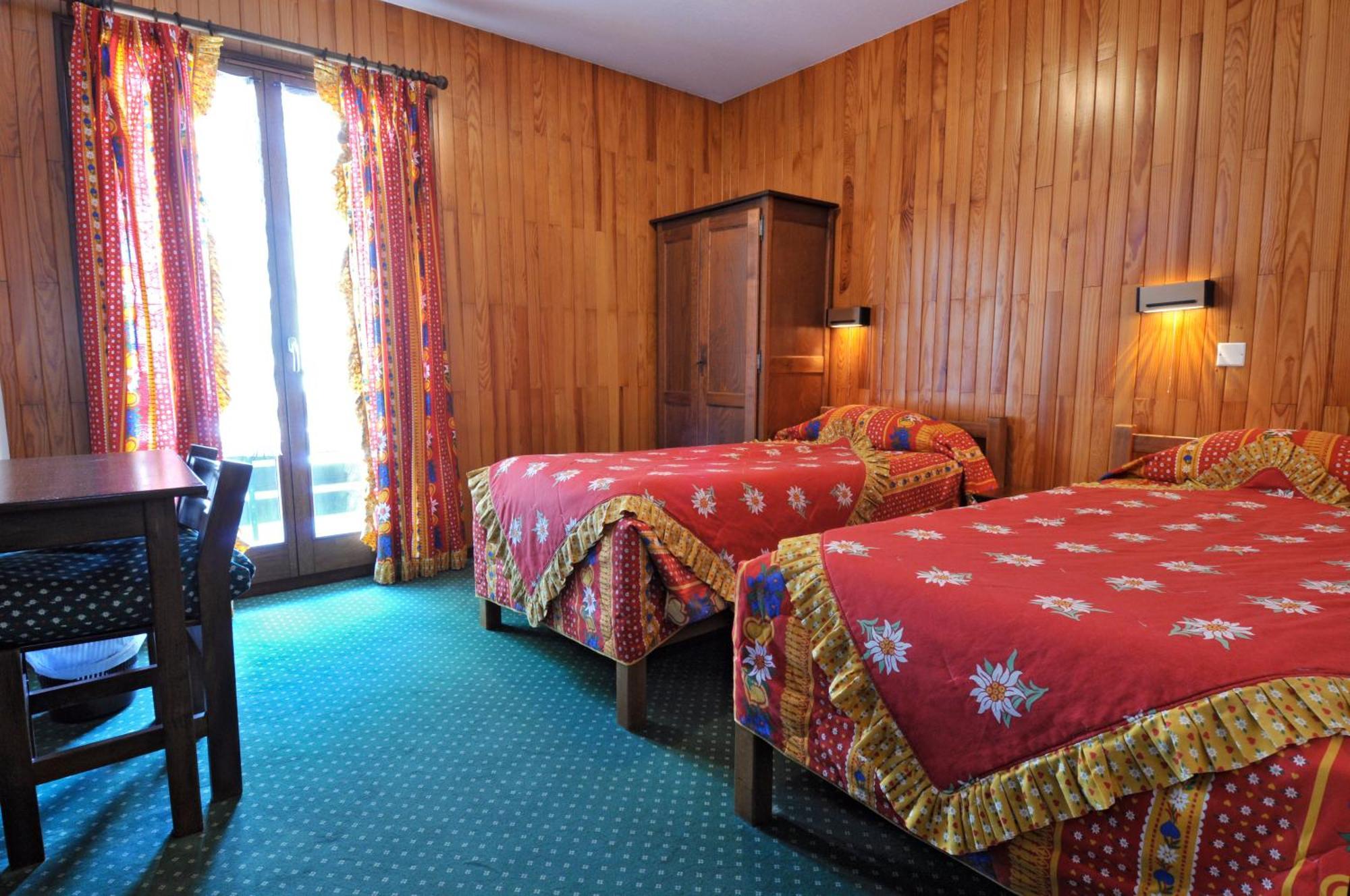 Hotel Le Mont Jorat Abondance Exterior photo