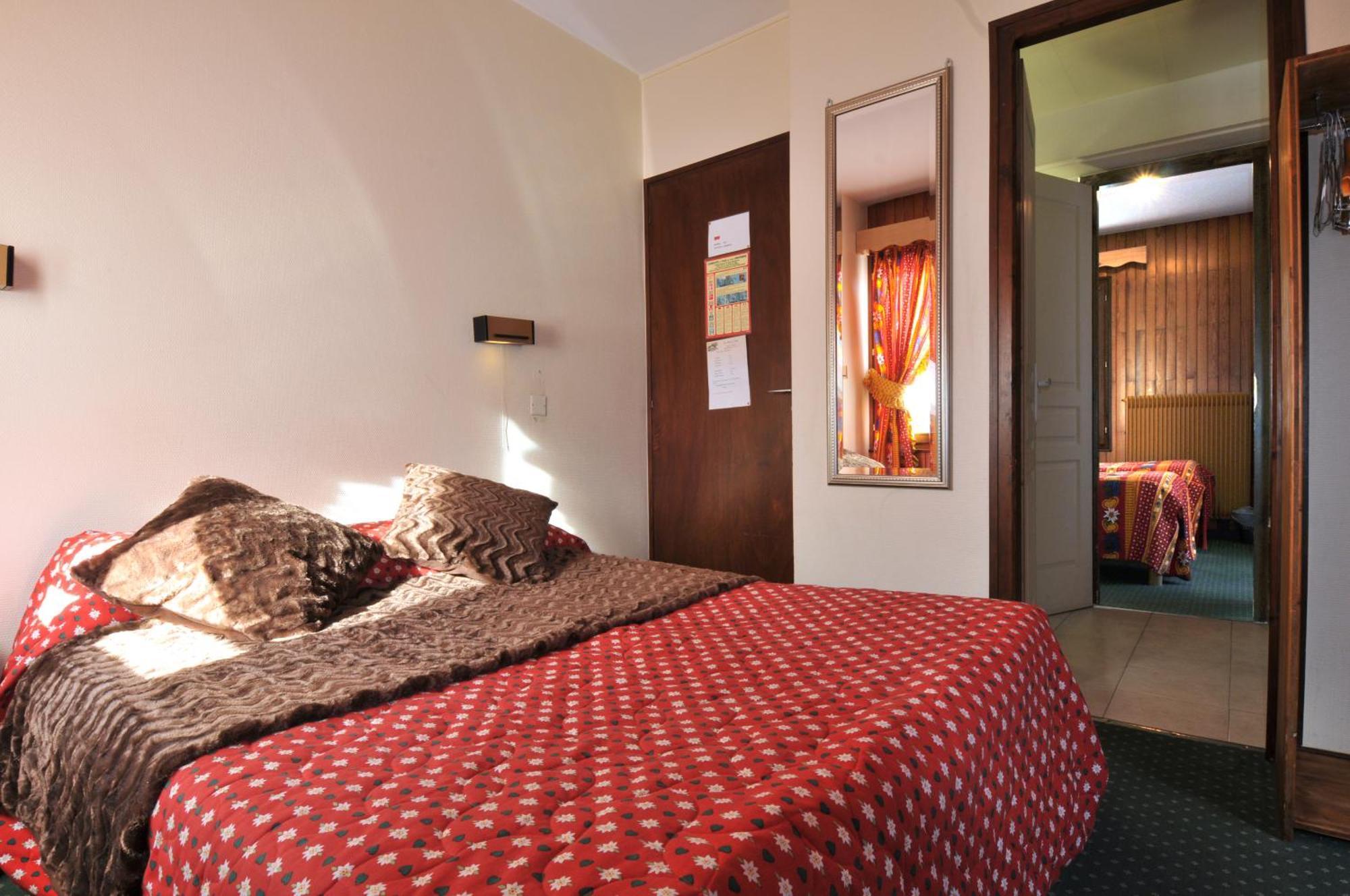 Hotel Le Mont Jorat Abondance Room photo