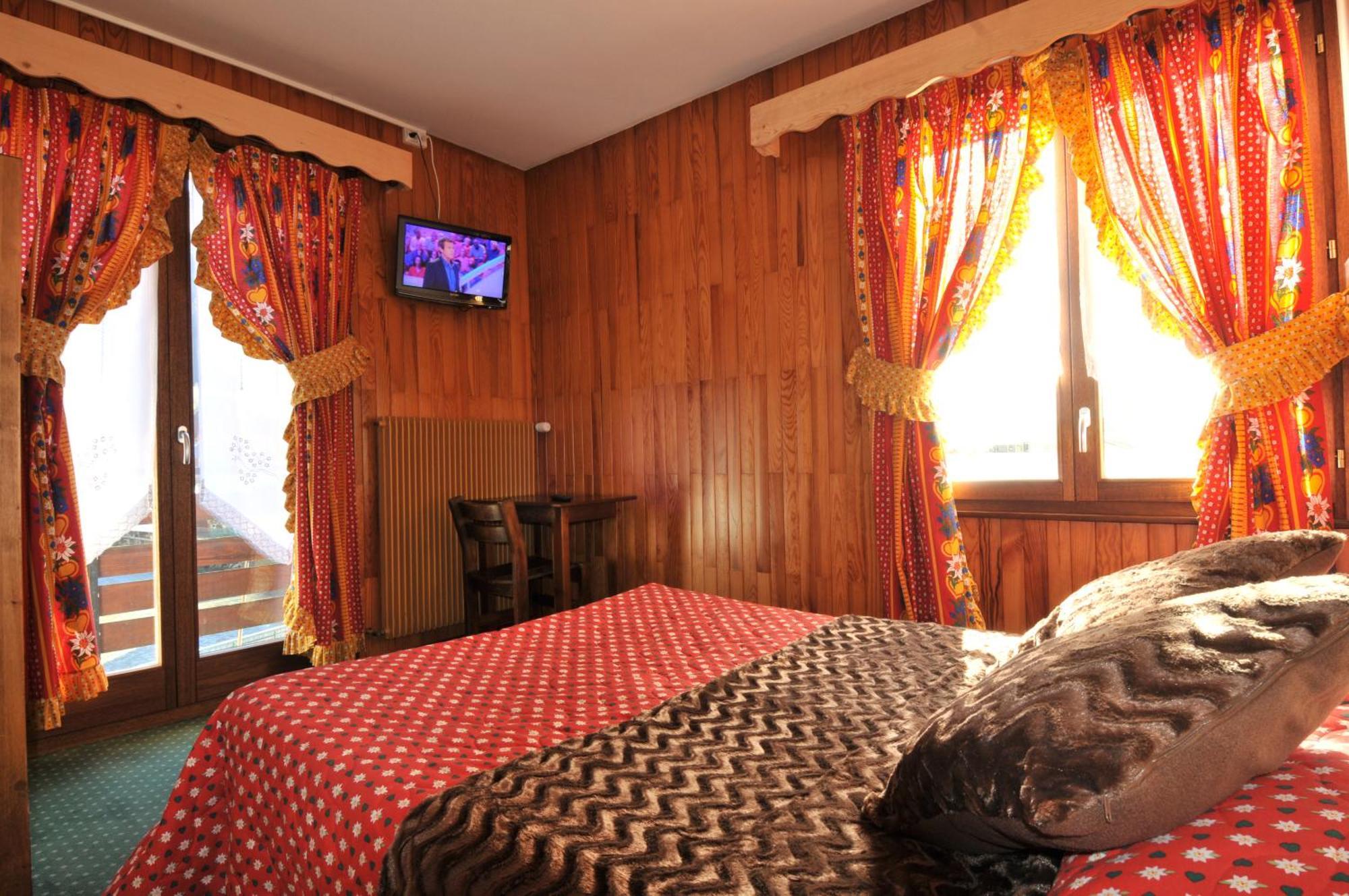 Hotel Le Mont Jorat Abondance Room photo
