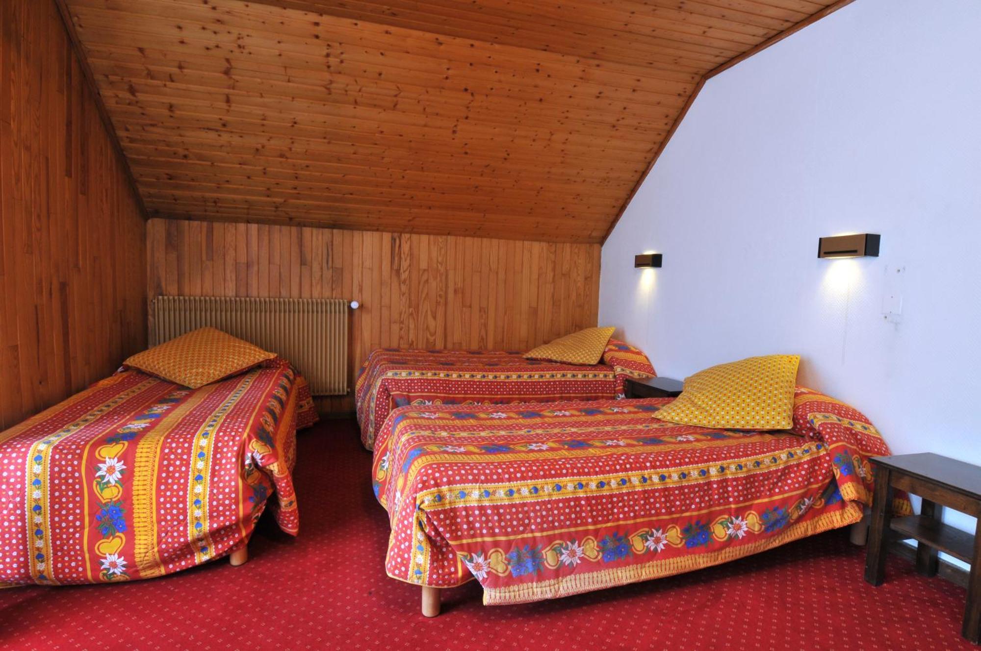 Hotel Le Mont Jorat Abondance Room photo