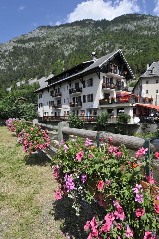 Hotel Le Mont Jorat Abondance Exterior photo