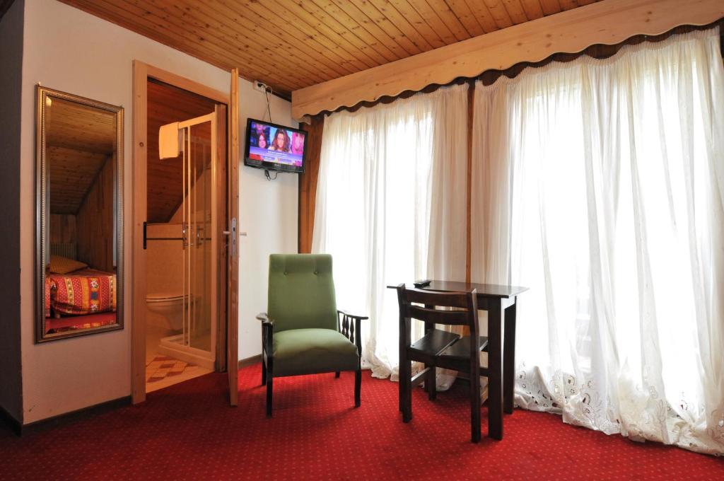 Hotel Le Mont Jorat Abondance Exterior photo